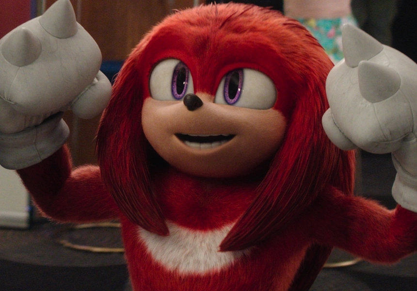 Knuckles
