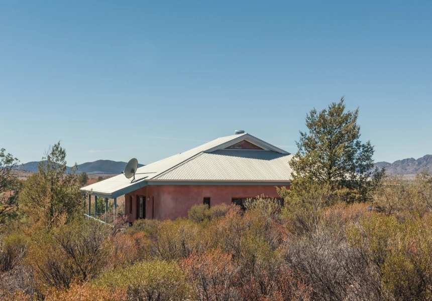 Rawnsley Park Station, Luxury Eco-villas
