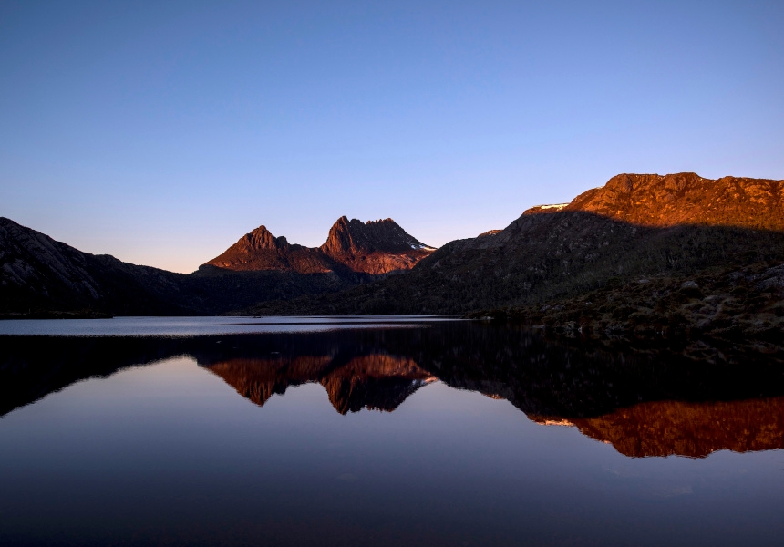 Cradle Mountain
