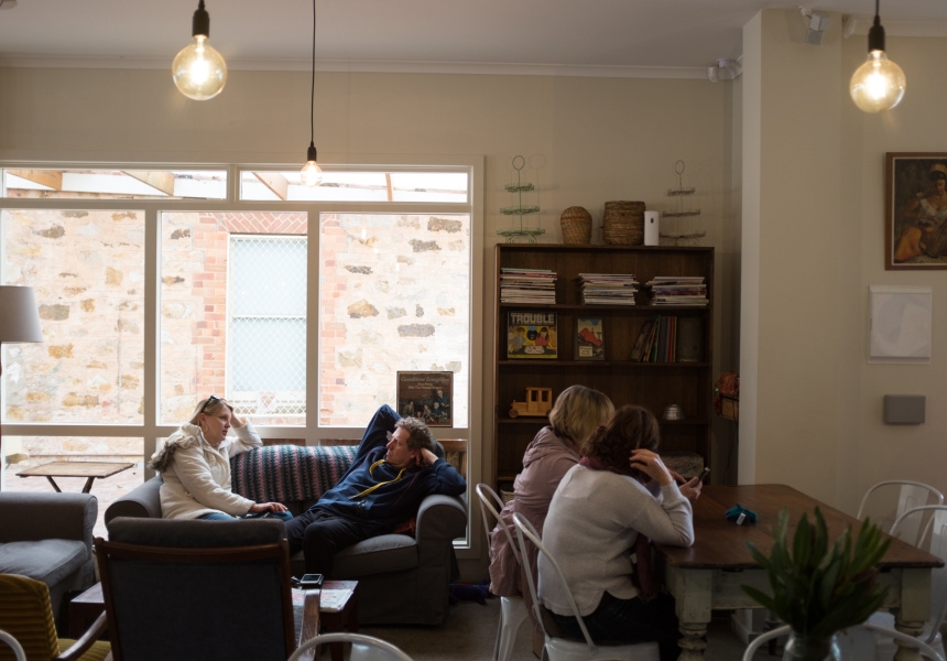 The Seasonal Garden Cafe, Hahndorf
