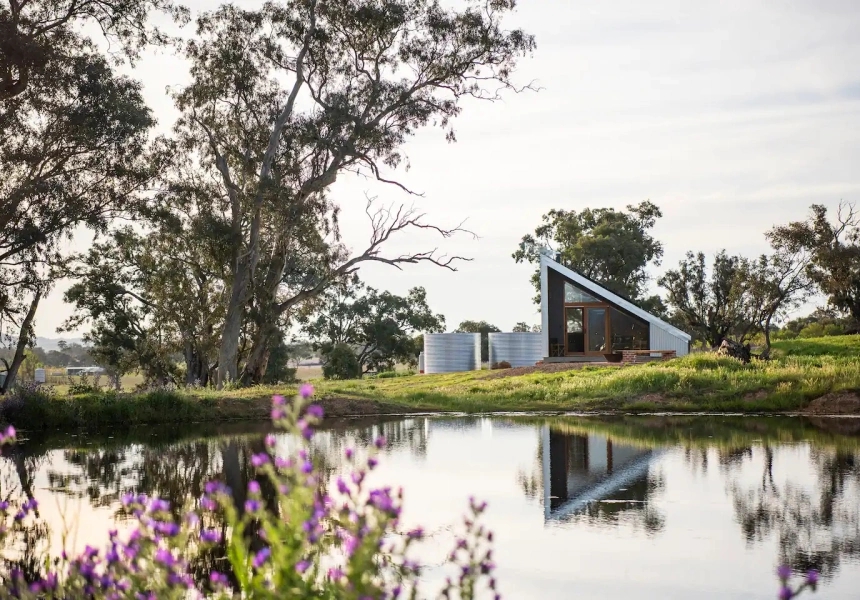 Gawthorne’s Hut, Mudgee, NSW
