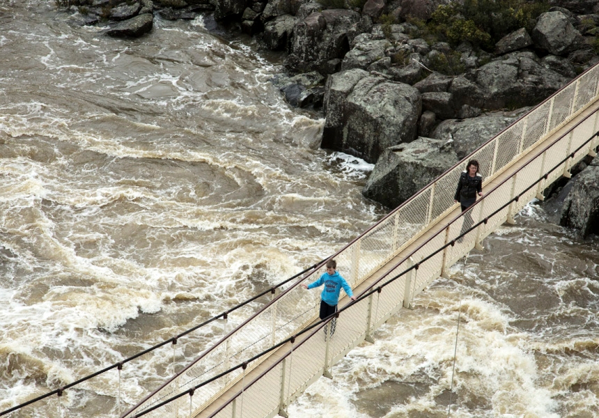 Cataract Gorge, Launceston
