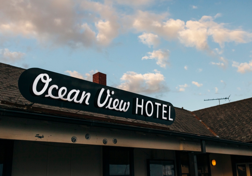 The Ocean View Hotel, Kilcunda
