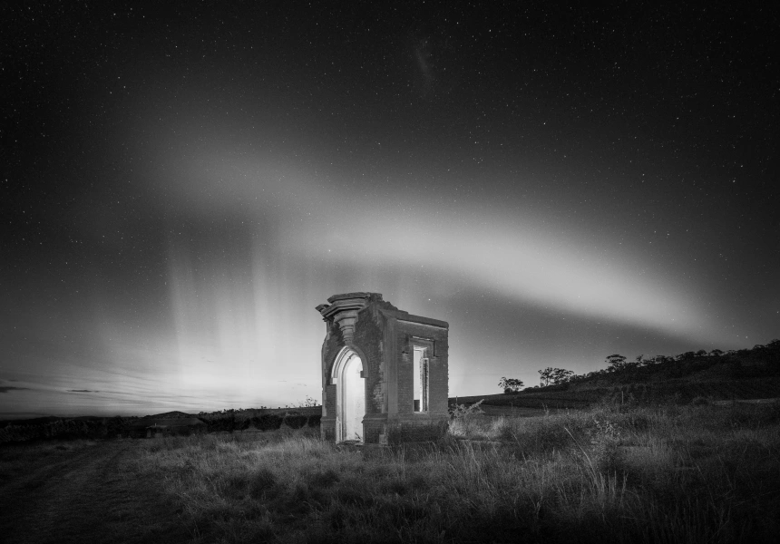 Capture the Aurora in Ross
