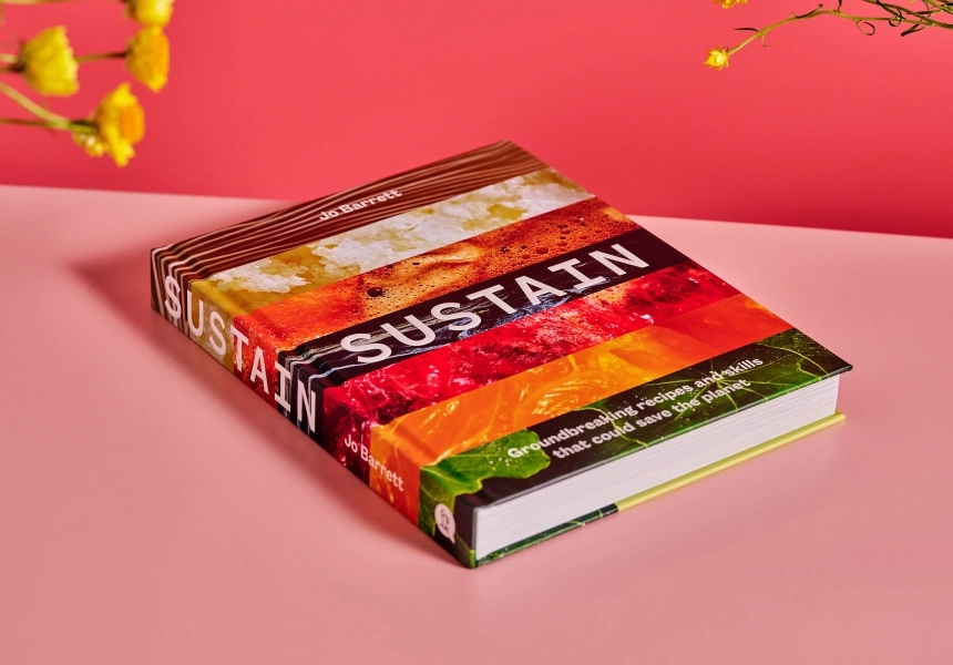 Sustain: Groundbreaking Recipes And Skills That Could Save The Planet from Hardie Grant
