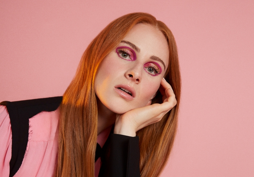 Vera Blue
