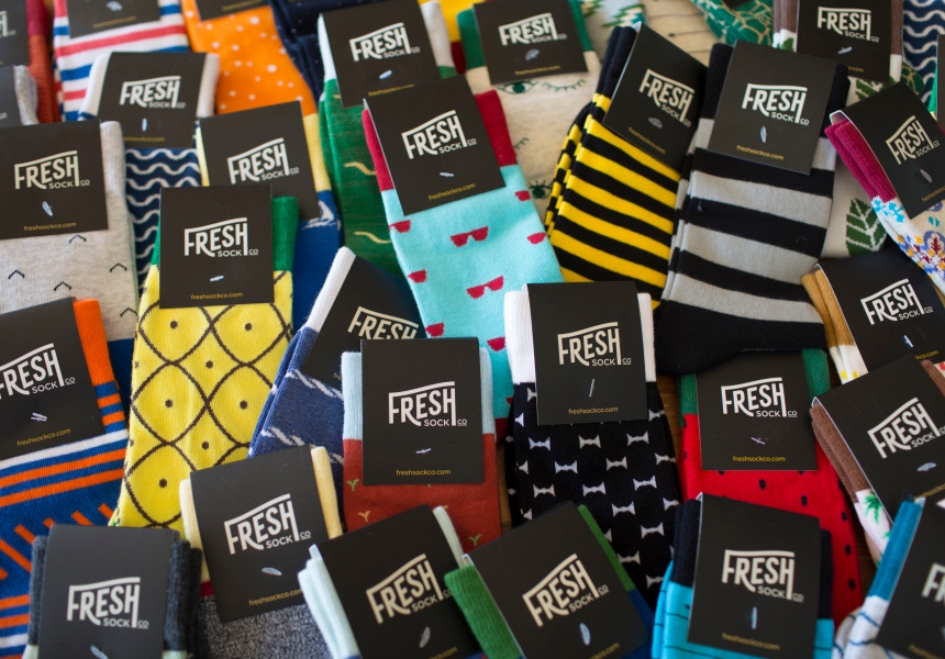 Fresh Sock Co
