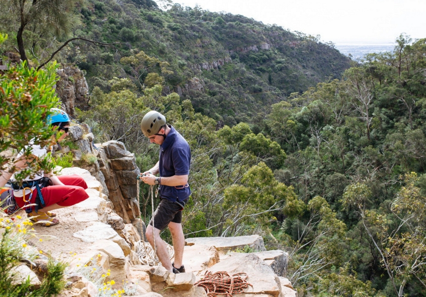 Morialta Conservation Park 
