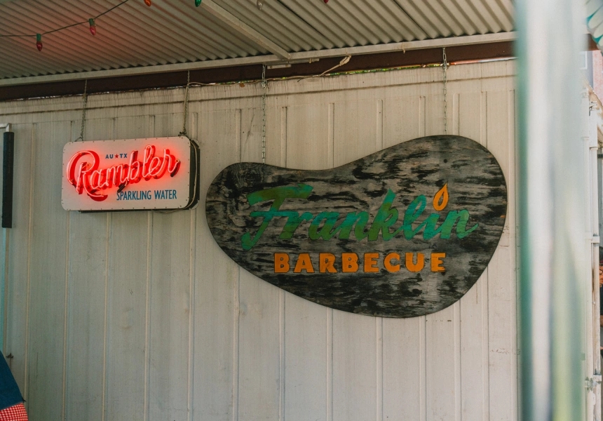 Franklin BBQ, Austin
