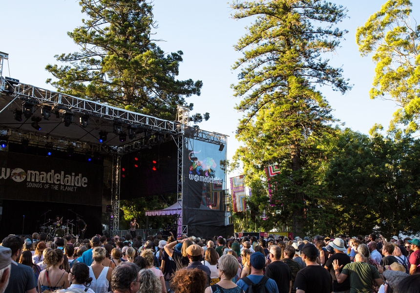 Womadelaide 2018
