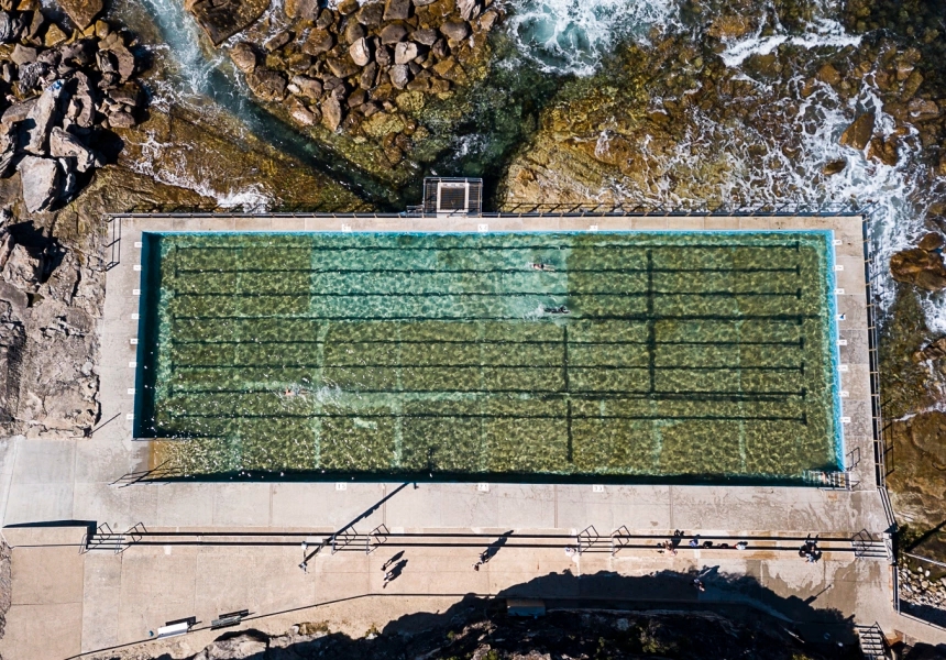 Freshwater Rockpool
