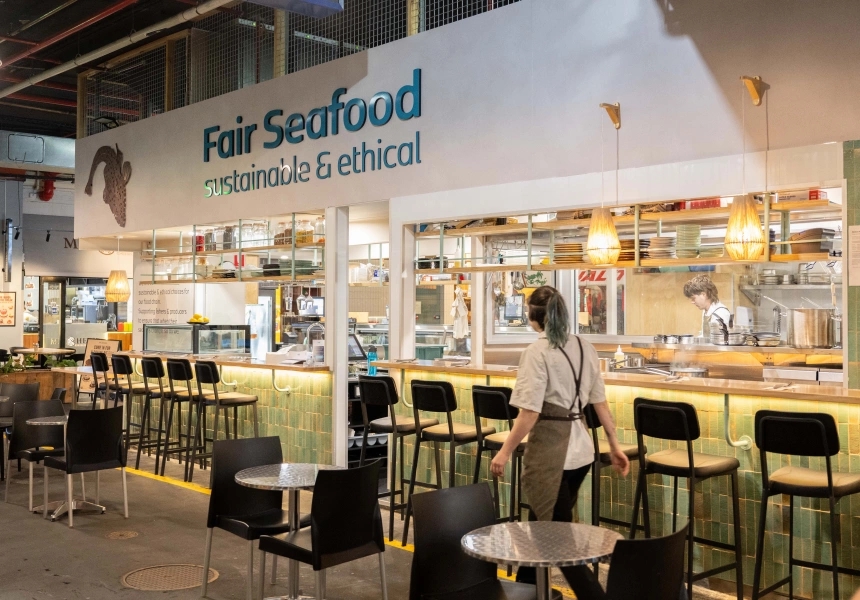 Fair Seafood, CBD
