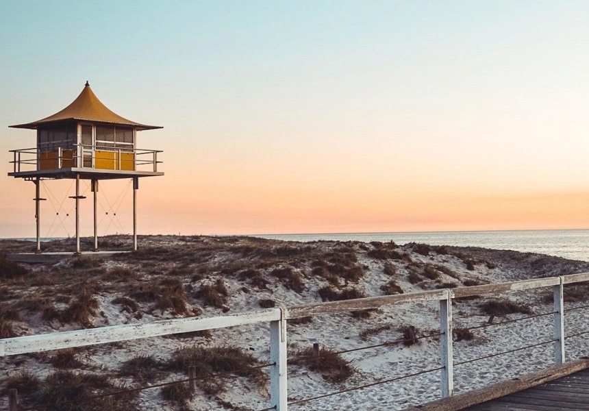 Semaphore Beach
