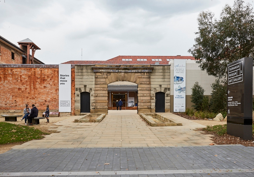 Tasmania Museum & Art Gallery
