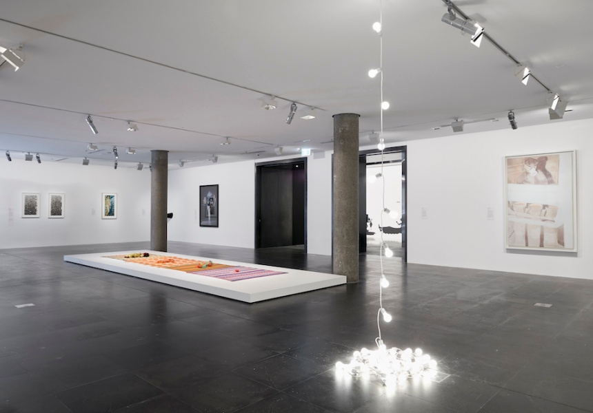 Exhibition image of MoMA at NGV:  130 Years of Modern and Contemporary Art, 2018 on display at  NGV  International from 9 June – 7 October
