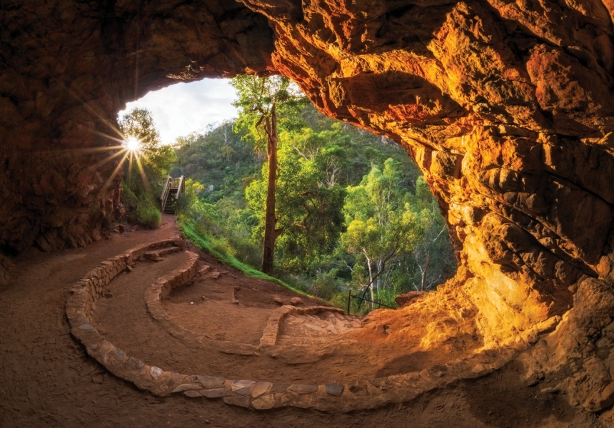 Morialta Conservation Park 
