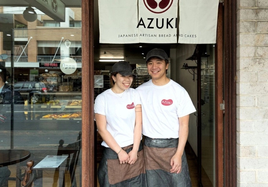 Azuki, Wolli Creek
