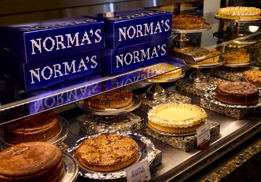 Norma's Deli
