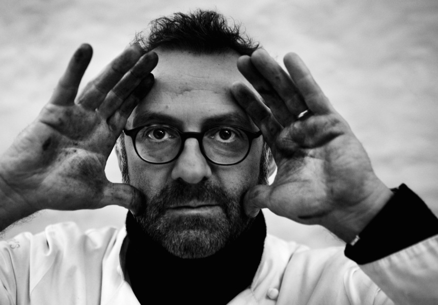 Massimo Bottura
