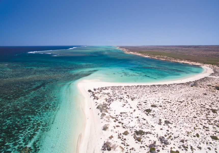 Turquoise Bay, Western Australia
