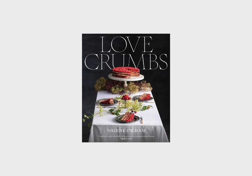 Love Crumbs by Nadine Ingram
