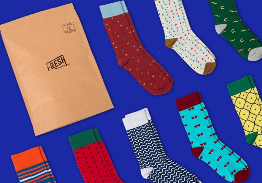 Fresh Sock Co
