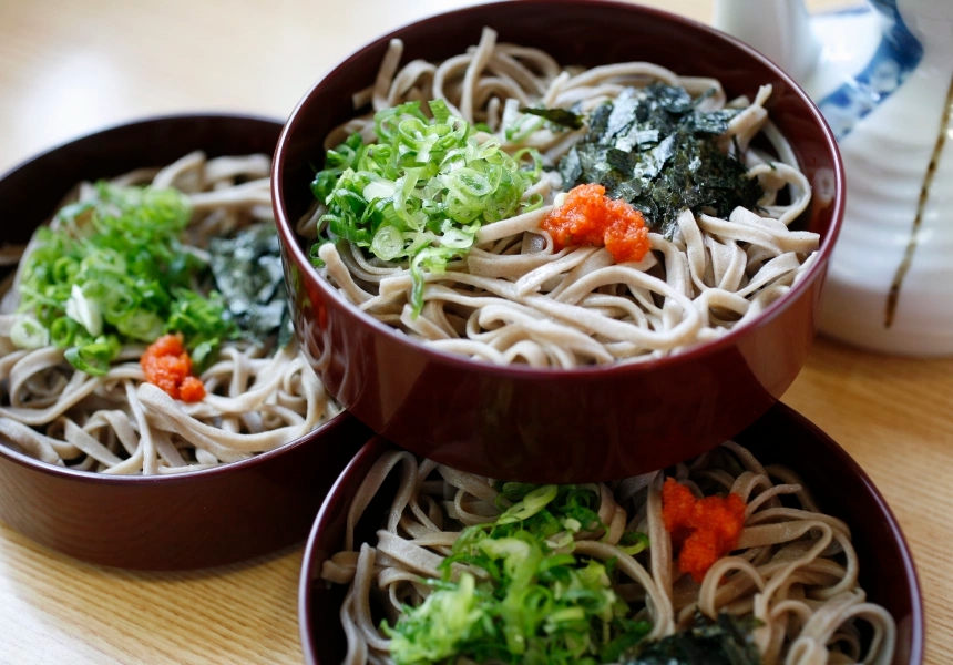 Izumo Wariko Soba, Shimane
