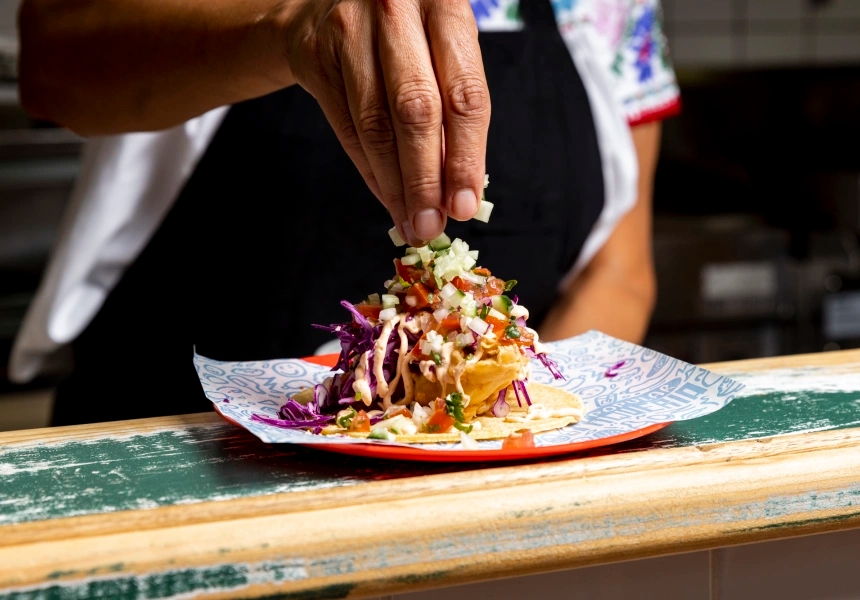 La Popular Taqueria
