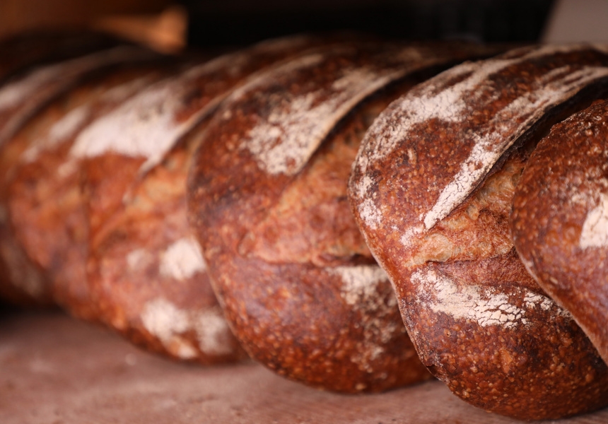 Tartine Bakery, San Francisco
