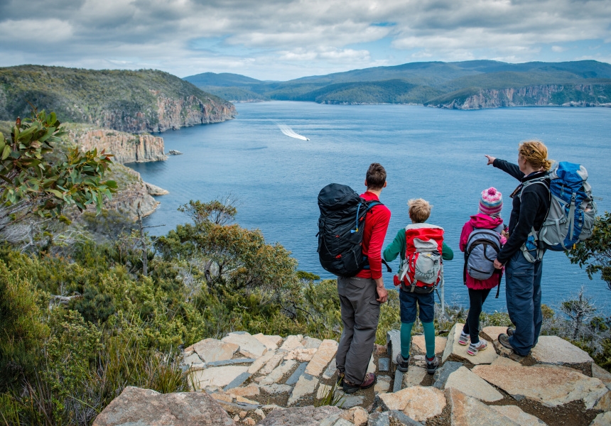 Cape Hauy
