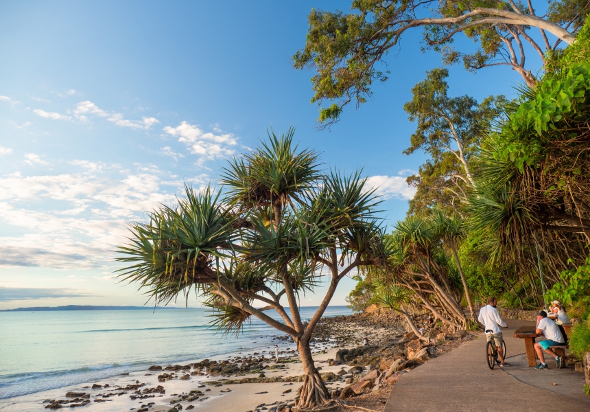 Noosa National Park
