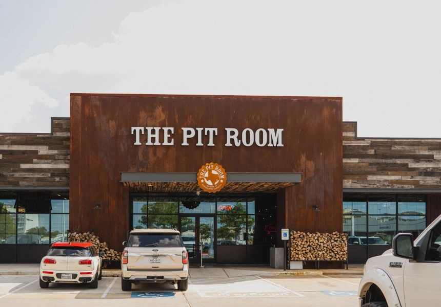 The Pit Room, Houston
