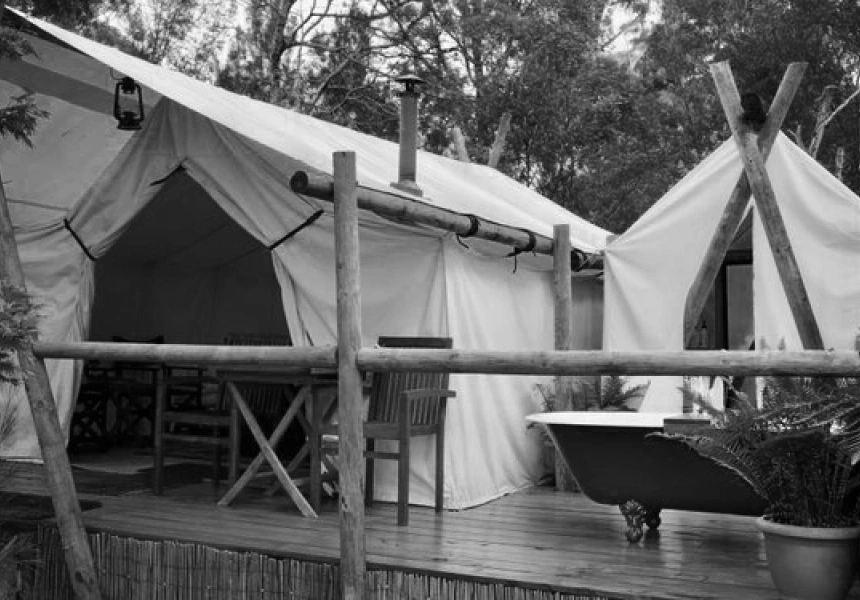 Wingtons Glamping
