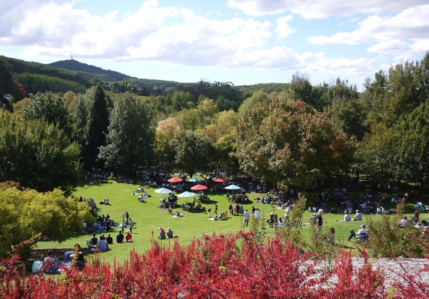 Mount Lofty Botanic Garden
