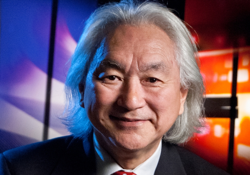 Michio Kaku
