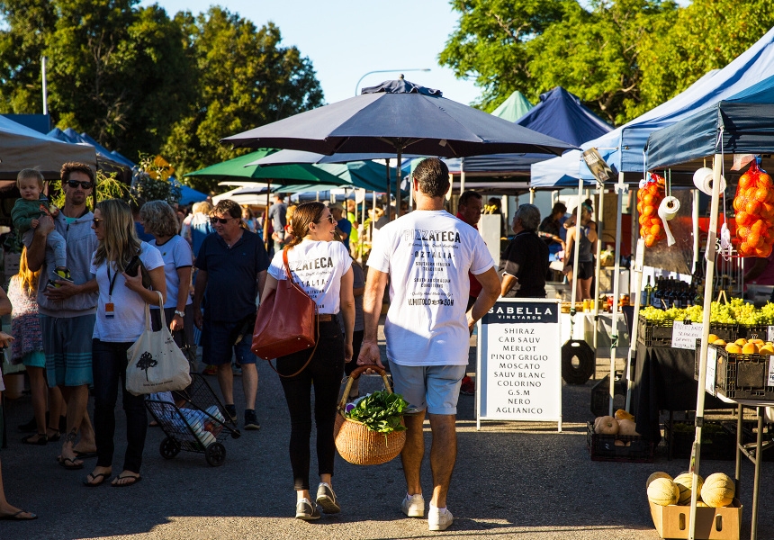 Willunga Farmers Market
