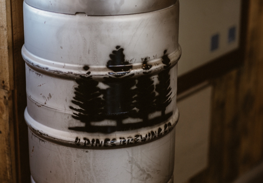 4 Pines BrewPub
