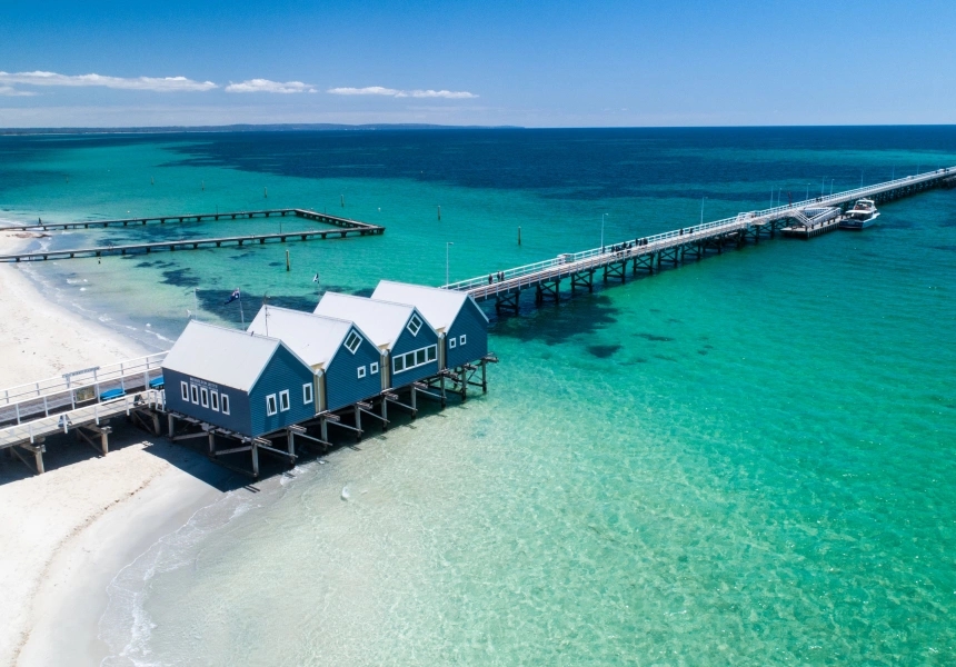 Busselton Margaret River Region
