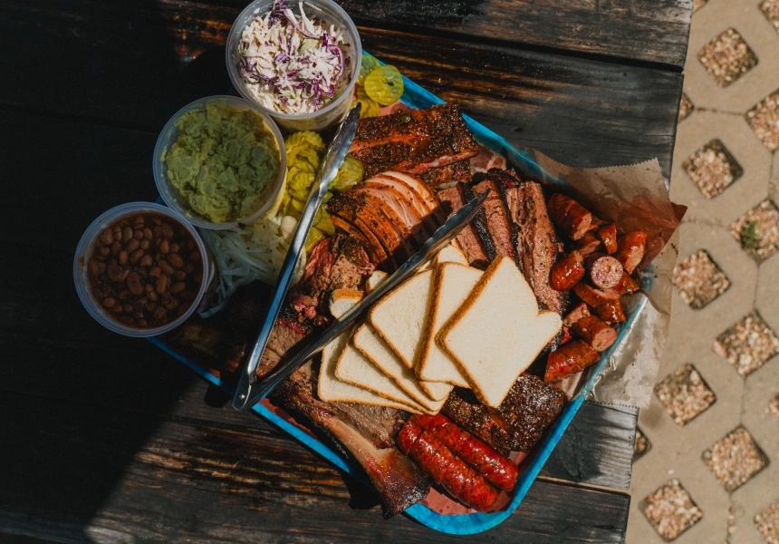 Franklin BBQ, Austin
