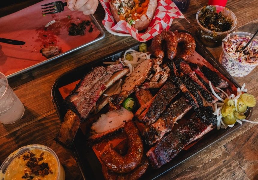 Pecan Lodge, Dallas
