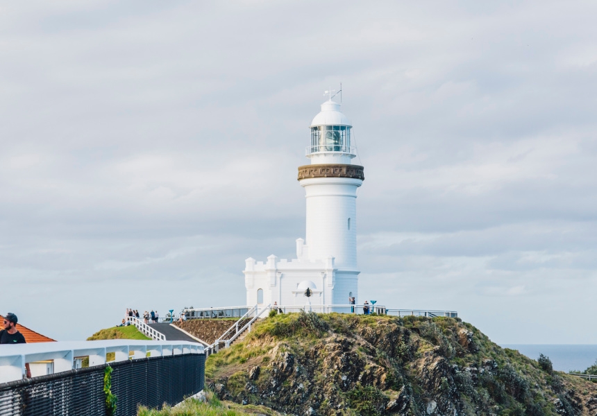 Cape Byron
