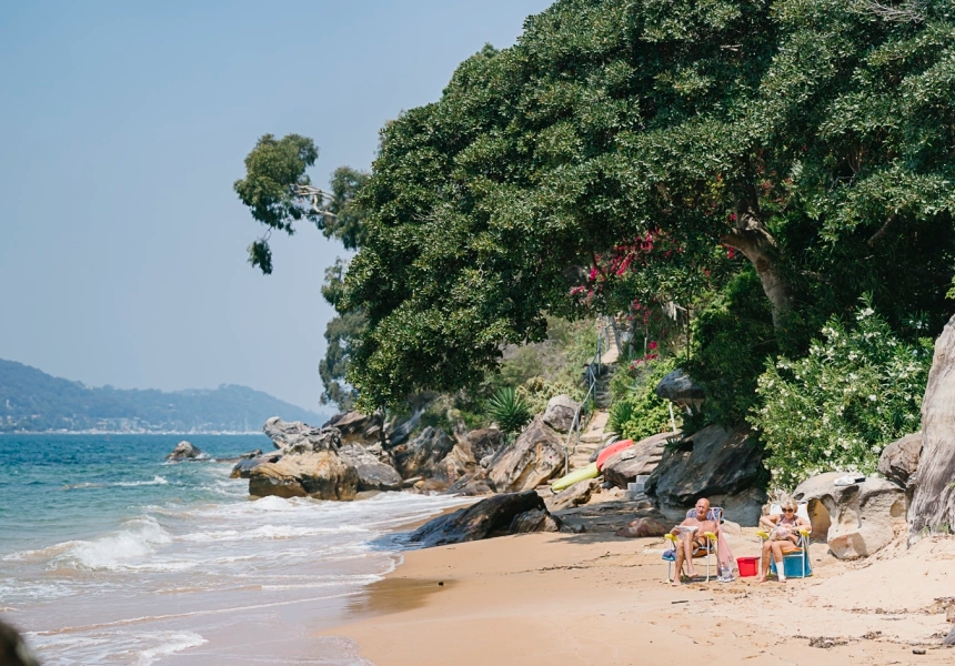 Great Mackerel Beach
