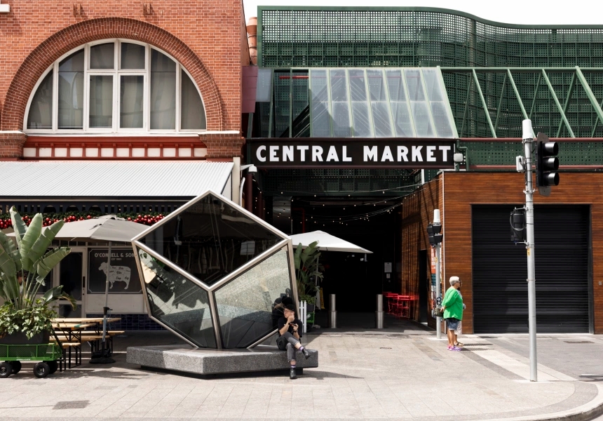 Adelaide Central Market
