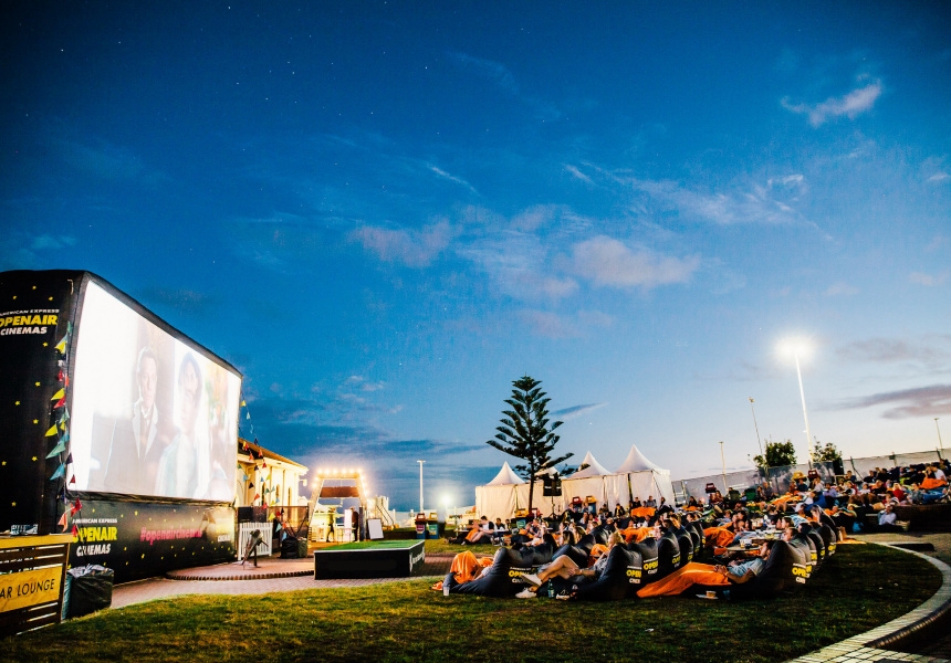 Openair Cinemas
