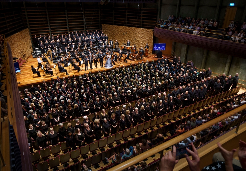 Tasmania Symphony Orchestra
