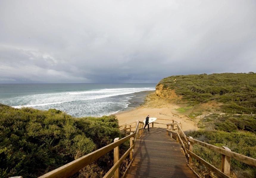 Airey's Inlet
