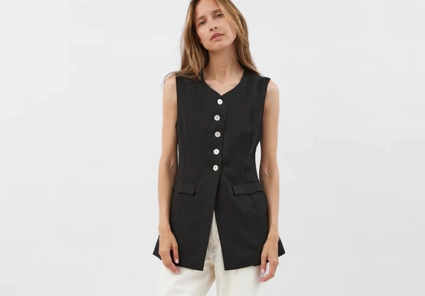 Marle Leo Vest
