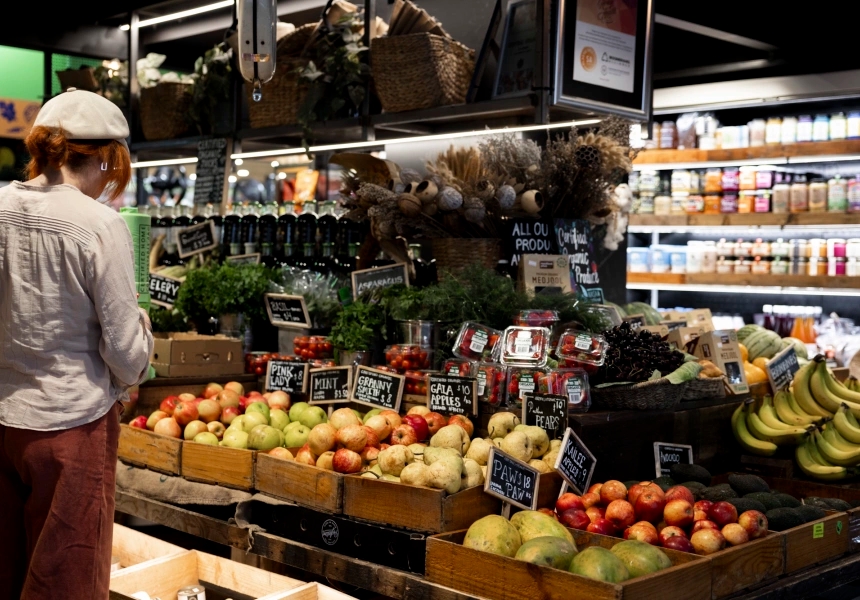 Adelaide Central Market
