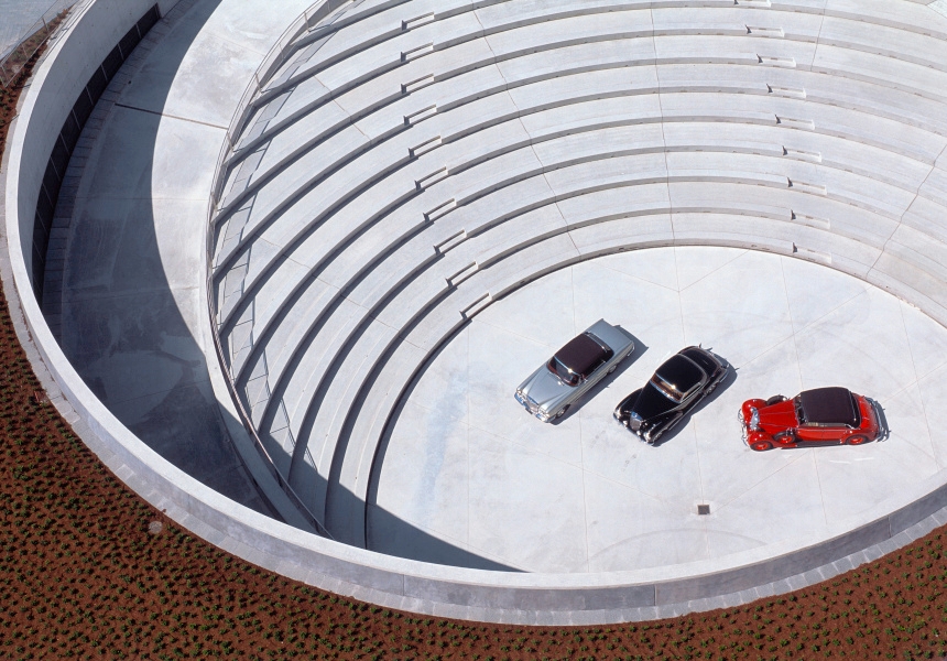 Mercedes-Benz Museum, Stuttgart
