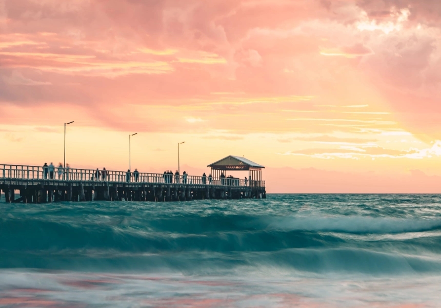 Semaphore Beach
